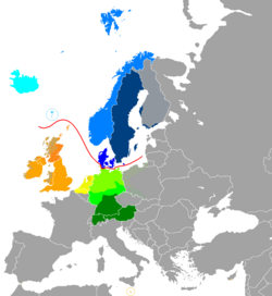 West Germanic languages